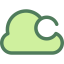 Cloud computing іконка 64x64