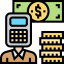 Accountant アイコン 64x64