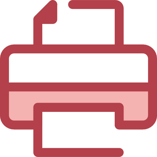 Print icon