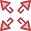 Expand icône 64x64