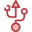 Usb icône 64x64