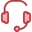 Headphones icône 64x64