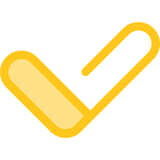 Checked icon