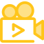 Video camera іконка 64x64
