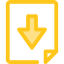 Download file іконка 64x64