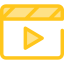 Video player іконка 64x64