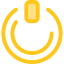 Power button іконка 64x64