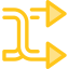 Shuffle іконка 64x64