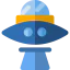 Ufo icon 64x64