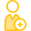 User іконка 64x64