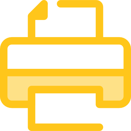 Print icon