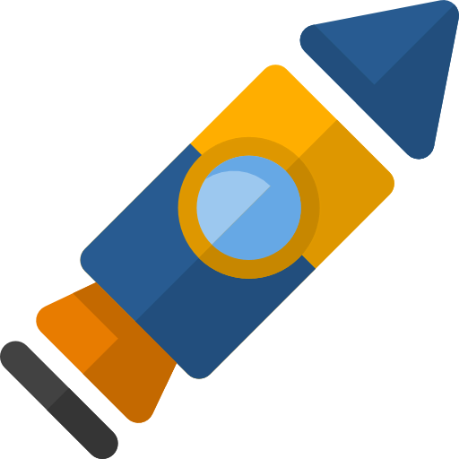 Rocket icon