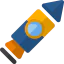 Rocket icon 64x64