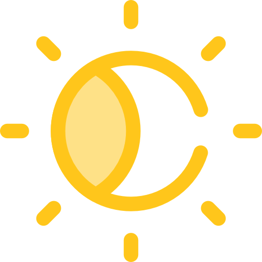 Brightness icon