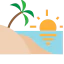 Beach icon 64x64