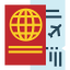 Passport icon 64x64