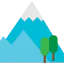 Mountain icon 64x64