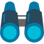 Binoculars icon 64x64