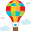 Air balloon іконка 64x64