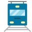 Train icon 64x64