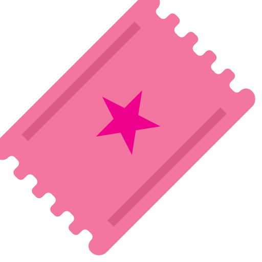 Ticket icon