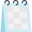 Calendar icon 64x64