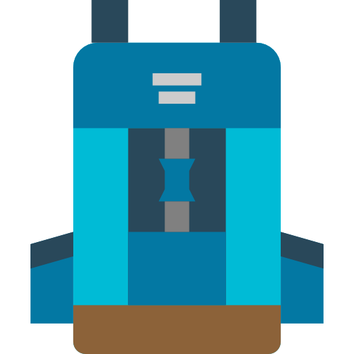 Backpack icon