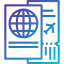 Passport icon 64x64