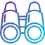 Binoculars icon 64x64