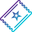Ticket icon 64x64