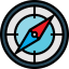 Compass icon 64x64