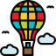 Air balloon іконка 64x64