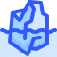 Glacier icon 64x64