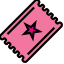 Ticket icon 64x64