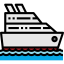 Yacht icon 64x64