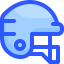 Hockey helmet icon 64x64