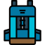 Backpack icon 64x64