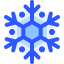 Snowflake icon 64x64