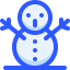 Snowman іконка 64x64