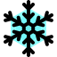 Snowflake icon 64x64