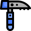 Ice axe icon 64x64