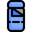 Sleeping bag icon 64x64