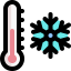 Thermometer icon 64x64