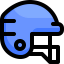 Hockey helmet icon 64x64