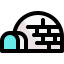 Igloo icon 64x64