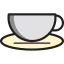 Coffee cup Ikona 64x64