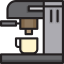 Coffee maker icon 64x64