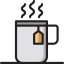 Tea cup icon 64x64