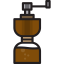 Coffee grinder icon 64x64