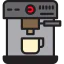 Coffee maker icon 64x64